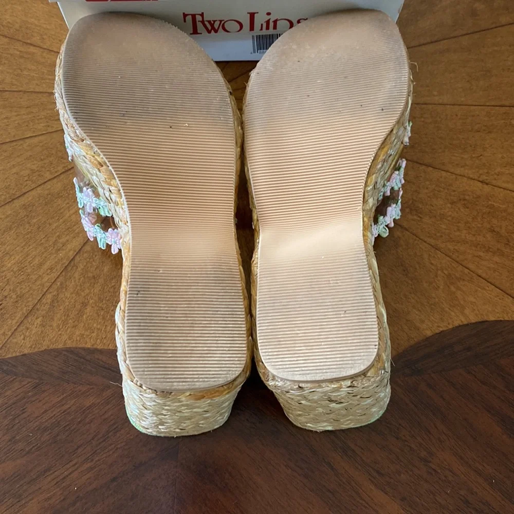 Two Lips “Sheldon” Women’s size 5. EUC - Picture 4 of 5